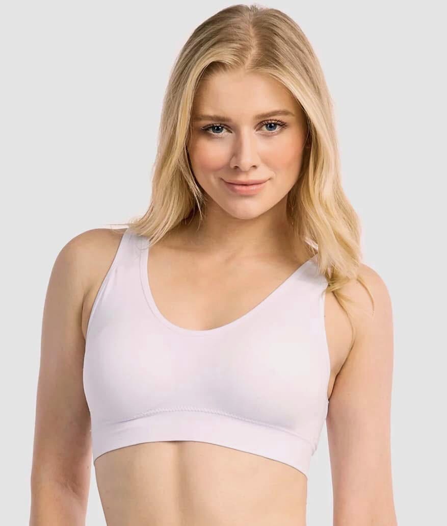 Light pink bra top