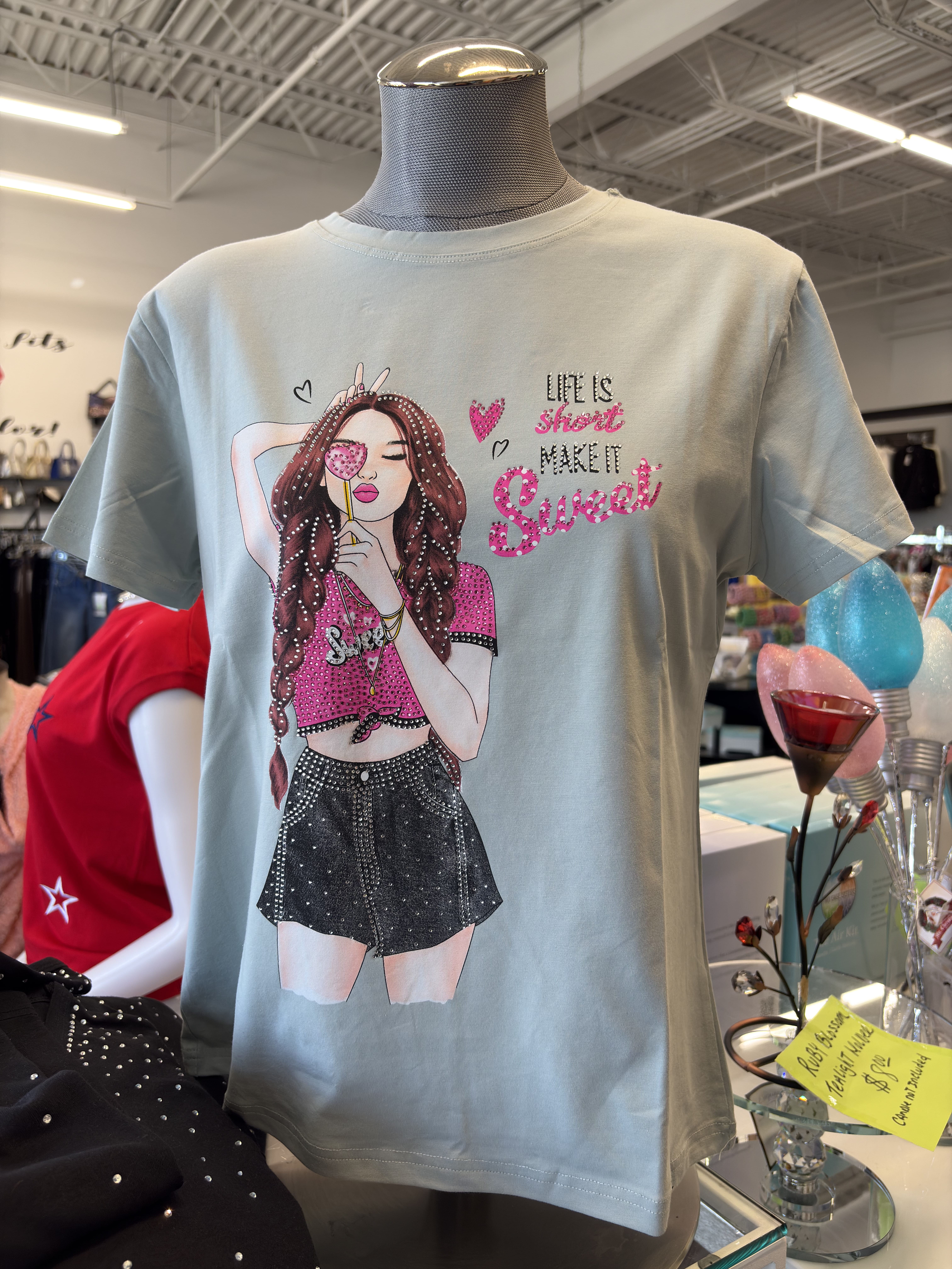 This N' That featured anniversary shirt